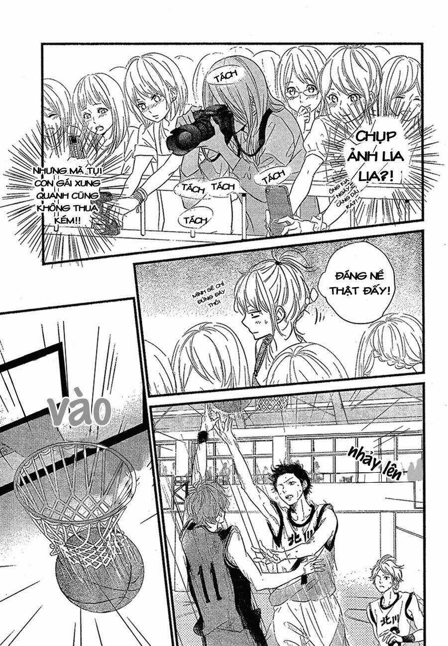 Haru Matsu Bokura Chapter 5 trang 11