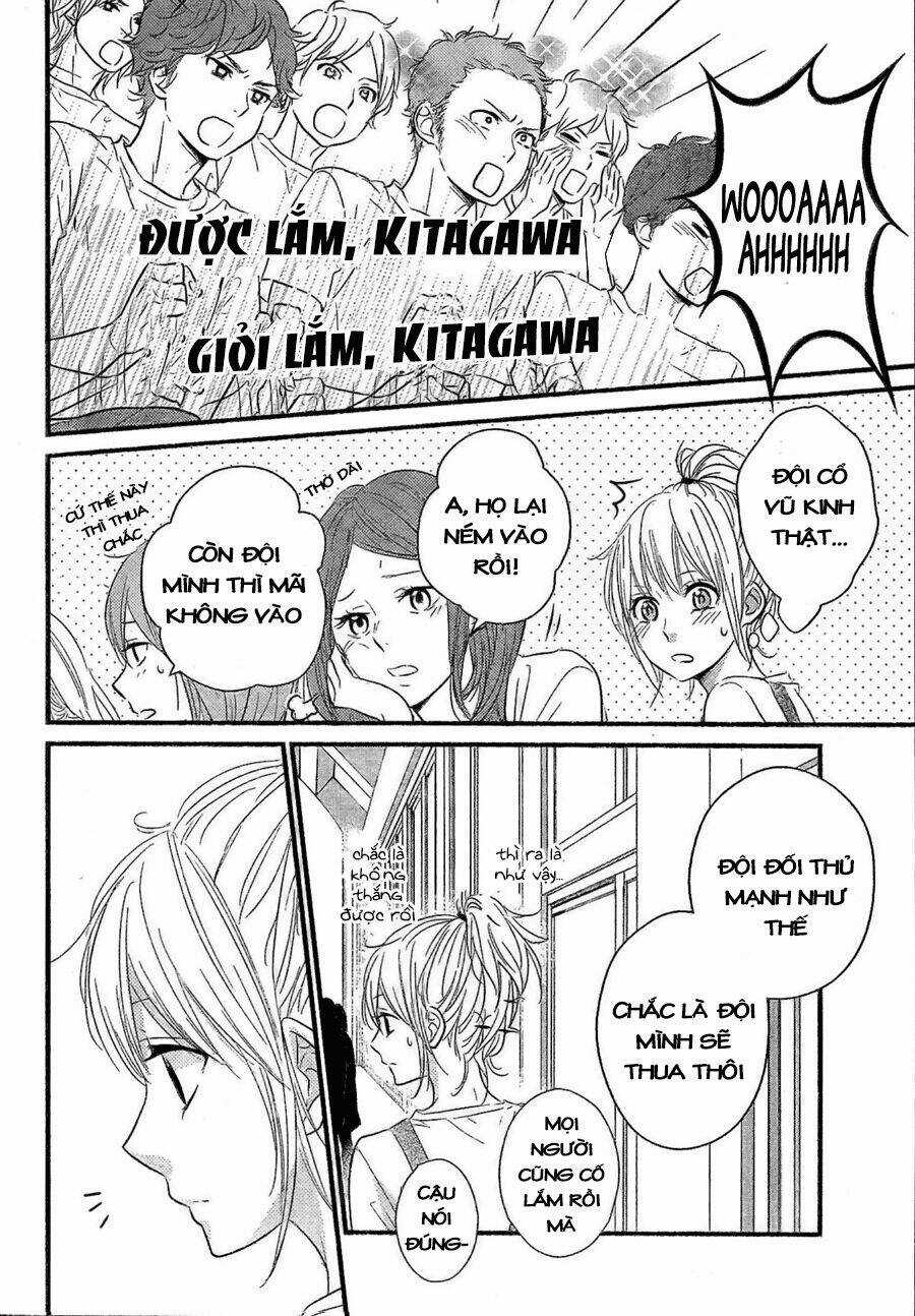 Haru Matsu Bokura Chapter 5 trang 12