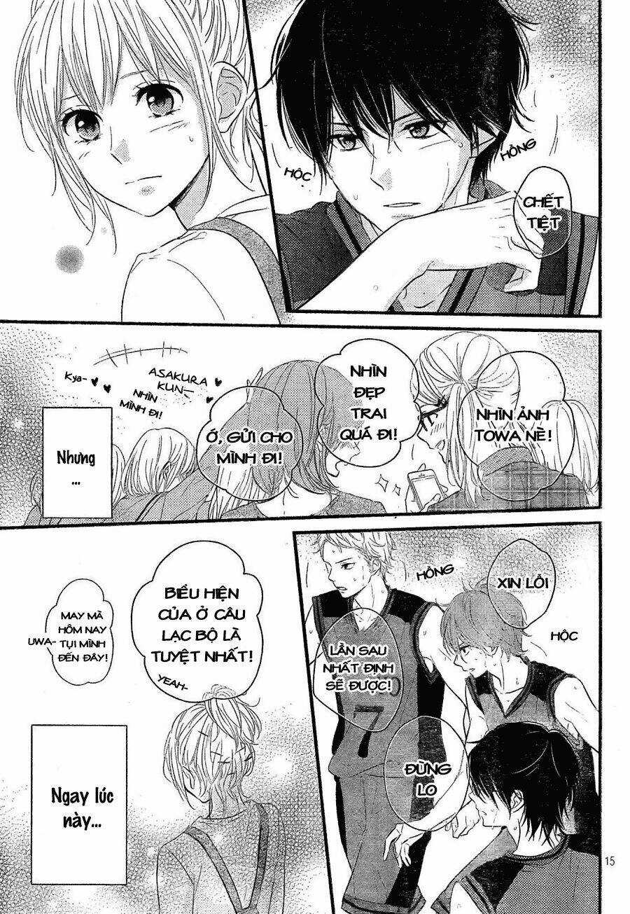 Haru Matsu Bokura Chapter 5 trang 13