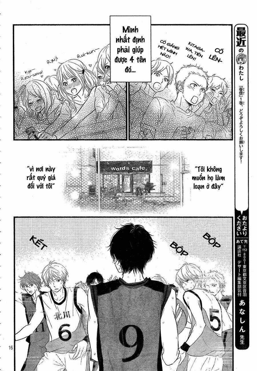 Haru Matsu Bokura Chapter 5 trang 14