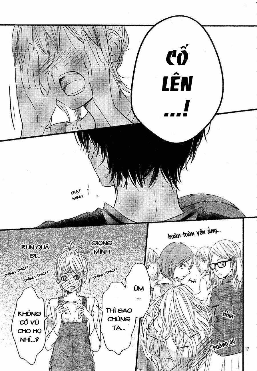 Haru Matsu Bokura Chapter 5 trang 15