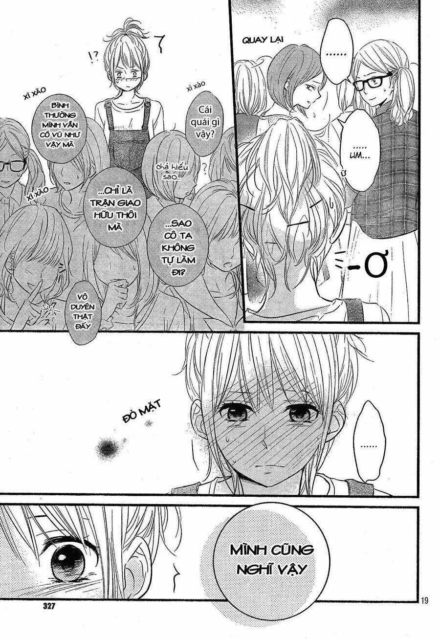 Haru Matsu Bokura Chapter 5 trang 17