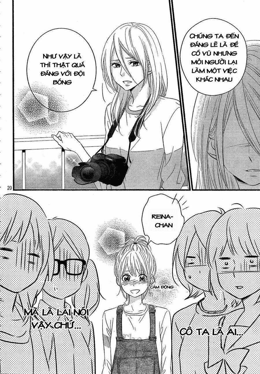 Haru Matsu Bokura Chapter 5 trang 18