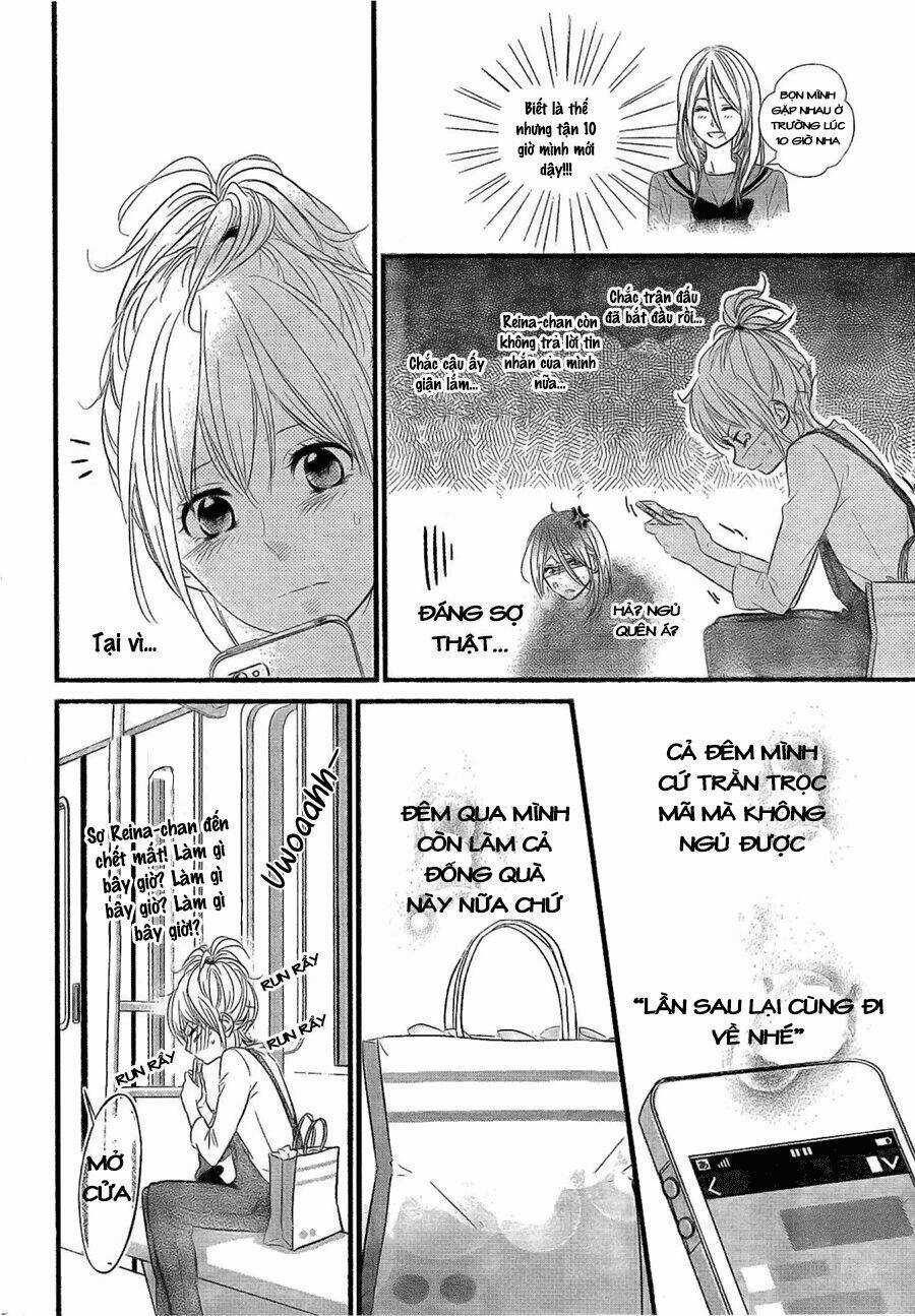 Haru Matsu Bokura Chapter 5 trang 2