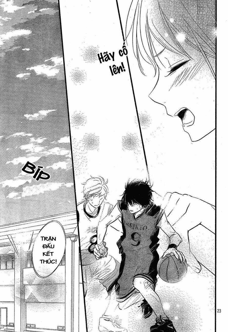 Haru Matsu Bokura Chapter 5 trang 21