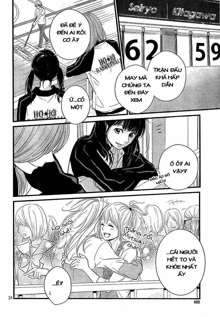 Haru Matsu Bokura Chapter 5 trang 22