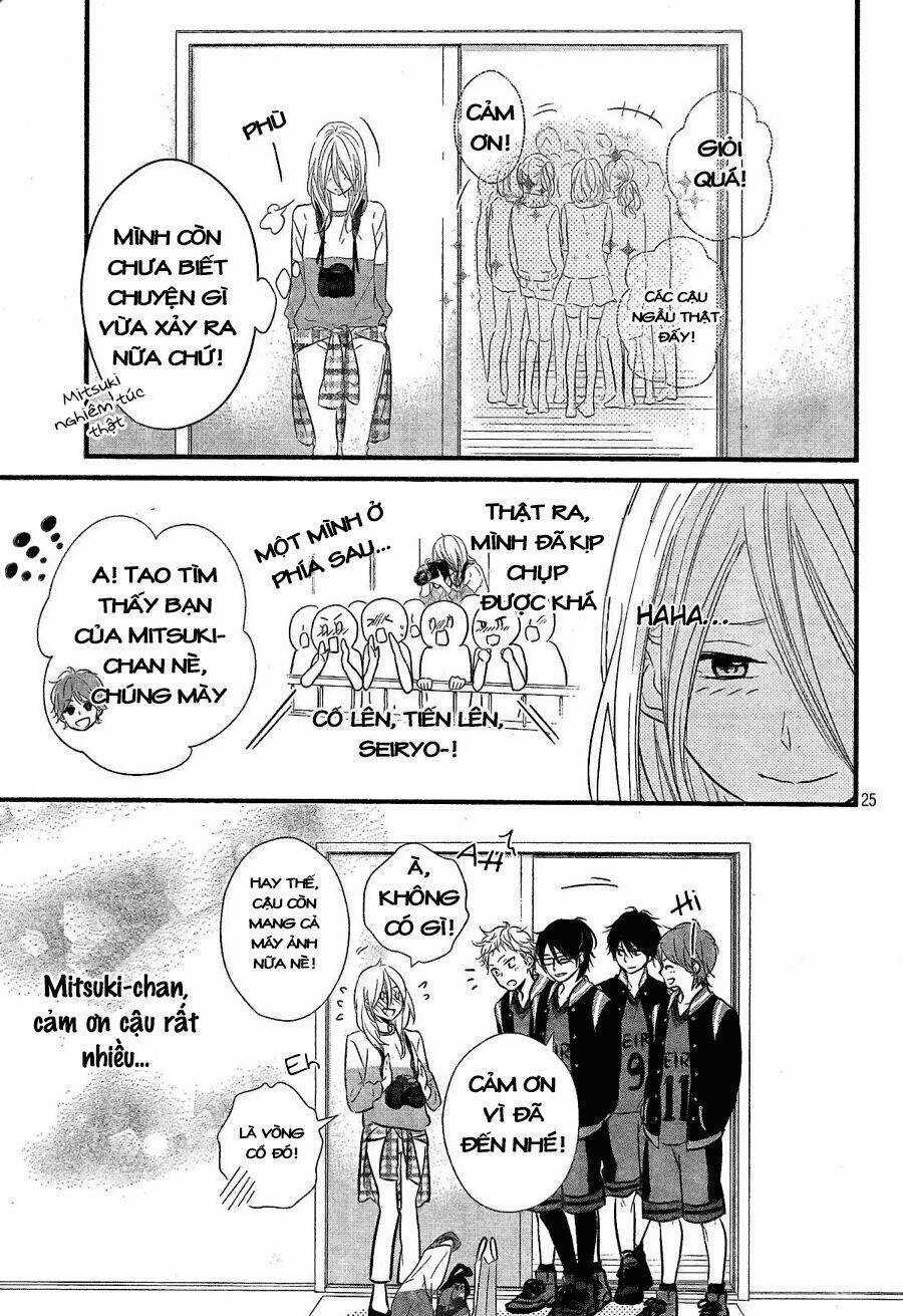 Haru Matsu Bokura Chapter 5 trang 23