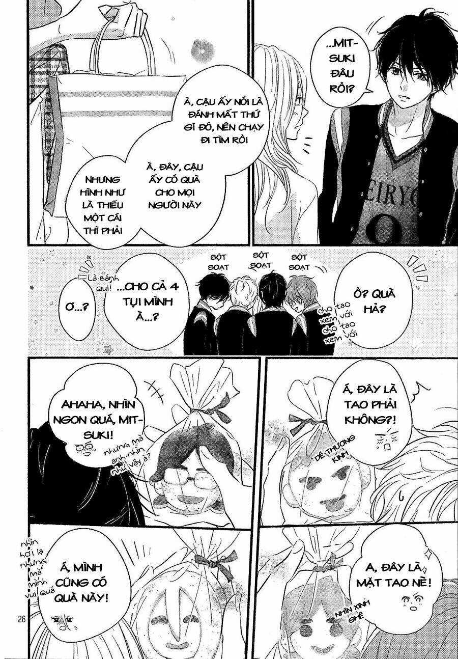 Haru Matsu Bokura Chapter 5 trang 24
