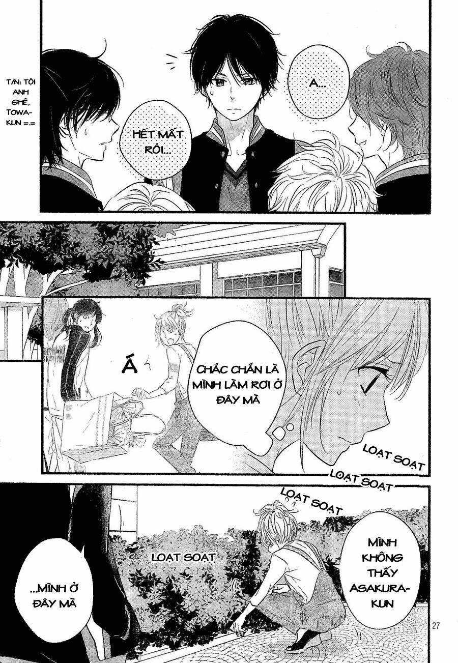 Haru Matsu Bokura Chapter 5 trang 25