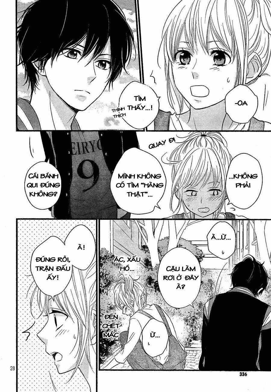 Haru Matsu Bokura Chapter 5 trang 26