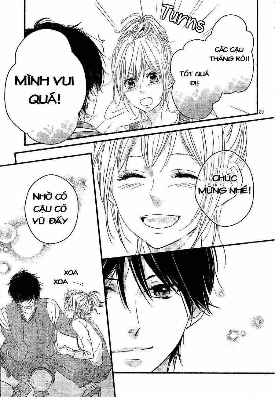 Haru Matsu Bokura Chapter 5 trang 27