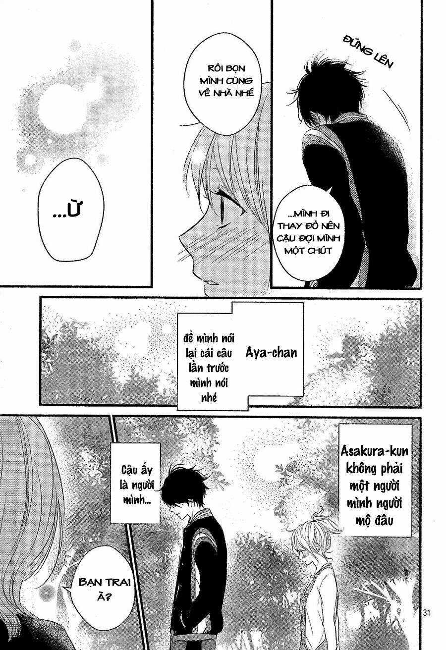 Haru Matsu Bokura Chapter 5 trang 29