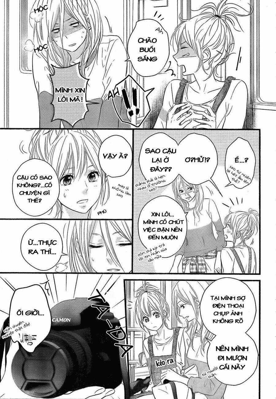 Haru Matsu Bokura Chapter 5 trang 3