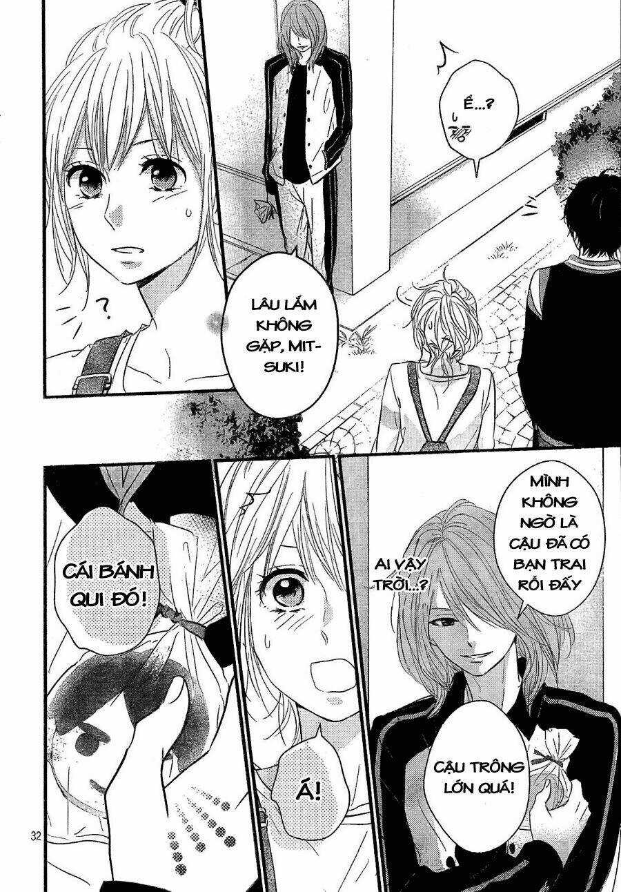 Haru Matsu Bokura Chapter 5 trang 30