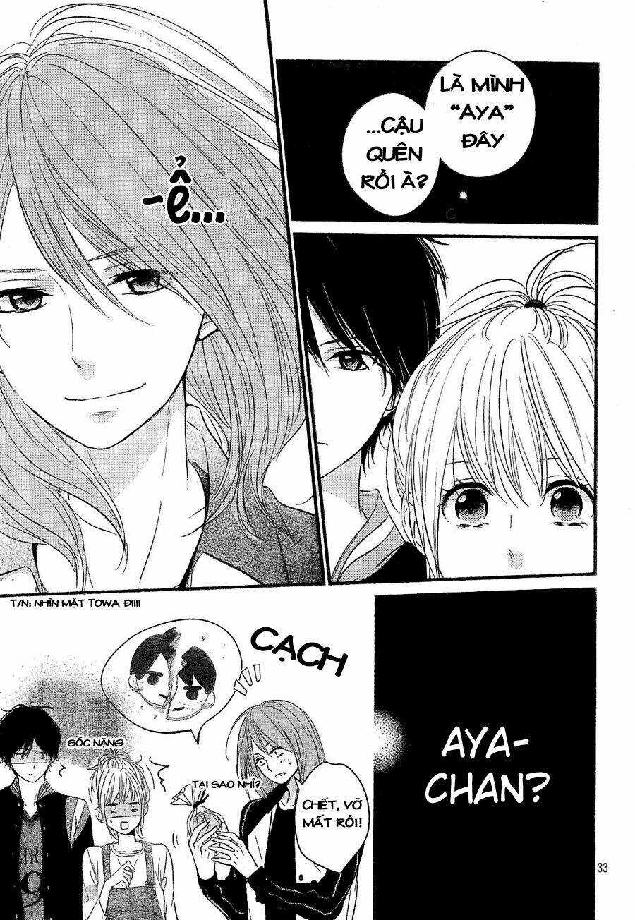Haru Matsu Bokura Chapter 5 trang 31