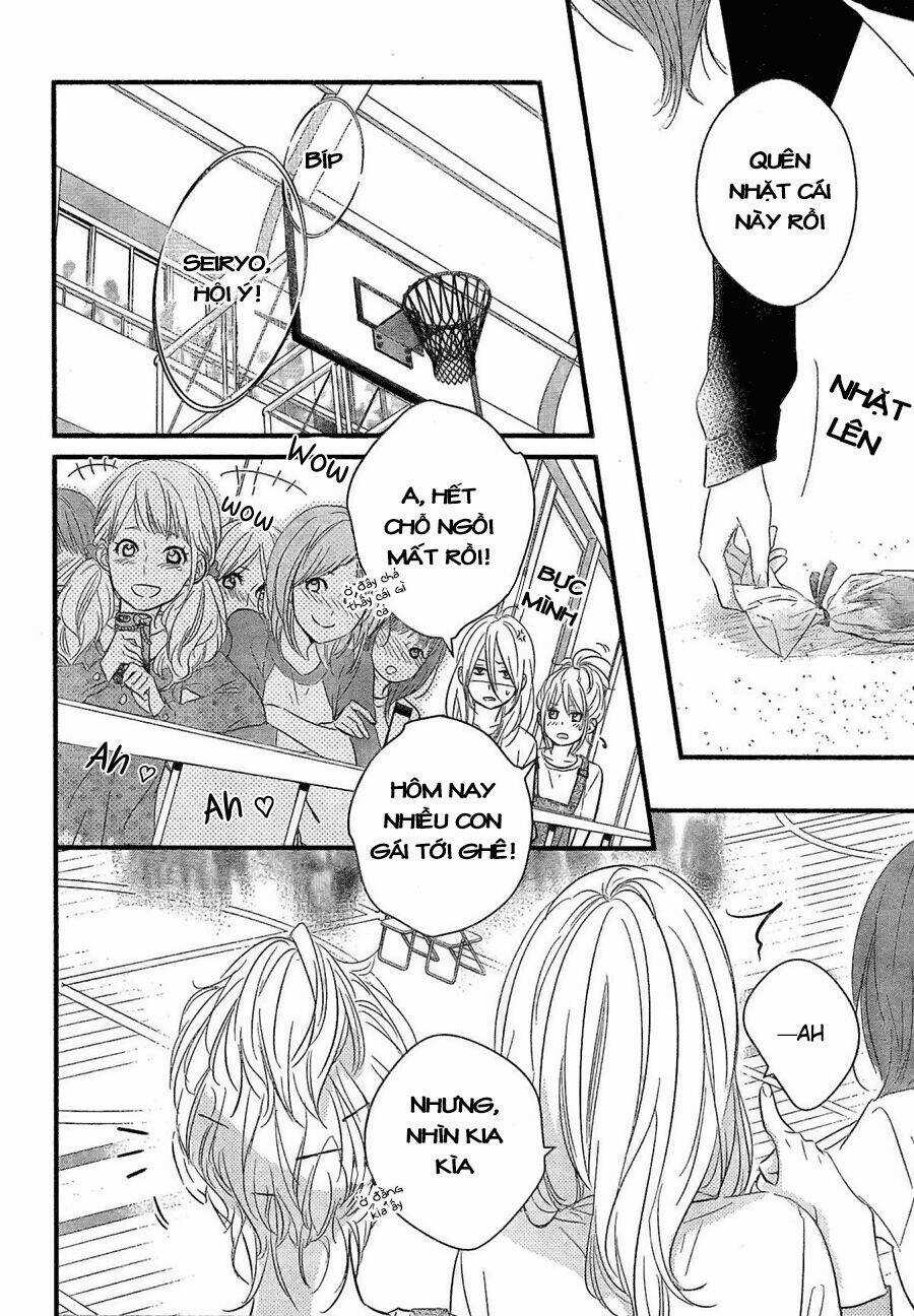 Haru Matsu Bokura Chapter 5 trang 6