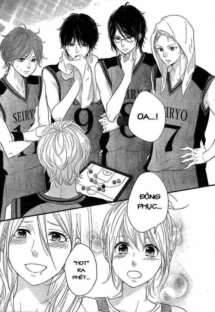 Haru Matsu Bokura Chapter 5 trang 7
