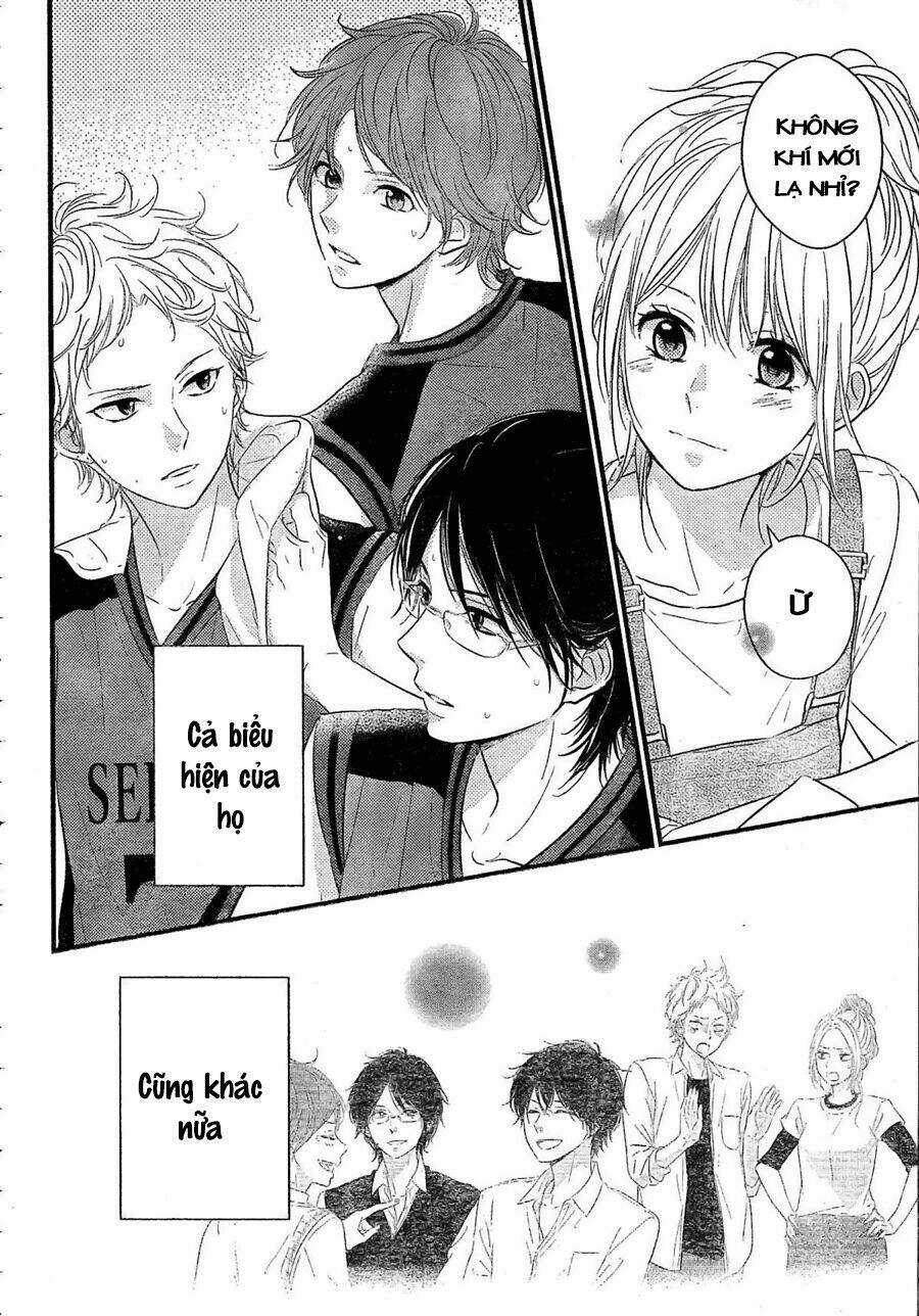Haru Matsu Bokura Chapter 5 trang 8