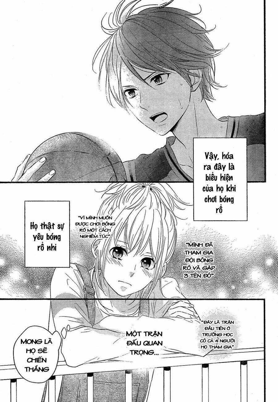 Haru Matsu Bokura Chapter 5 trang 9