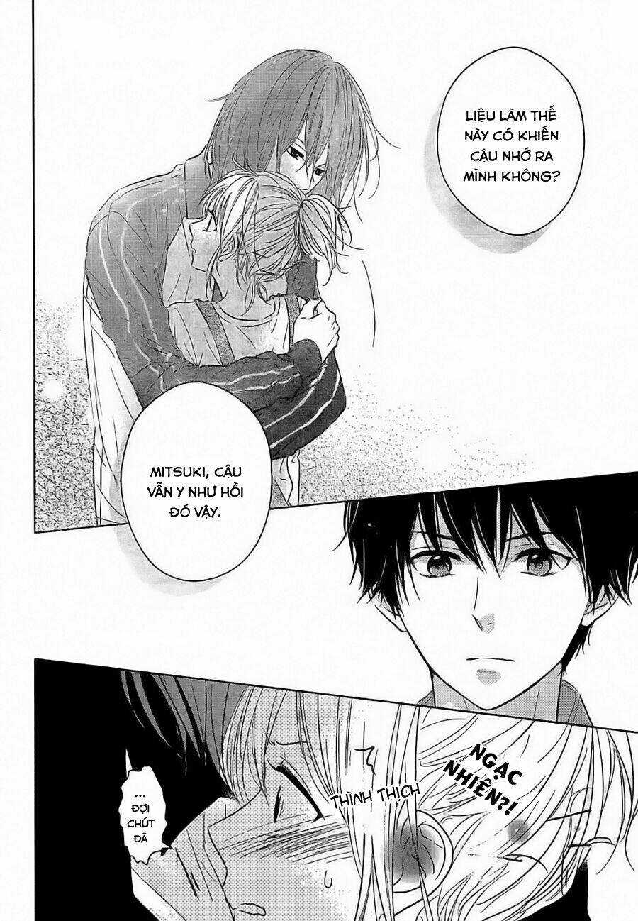 Haru Matsu Bokura Chapter 6 trang 10