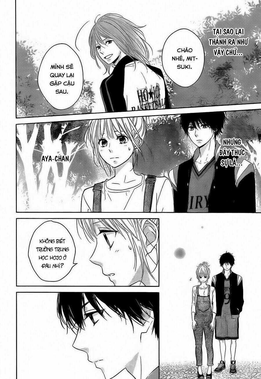 Haru Matsu Bokura Chapter 6 trang 12