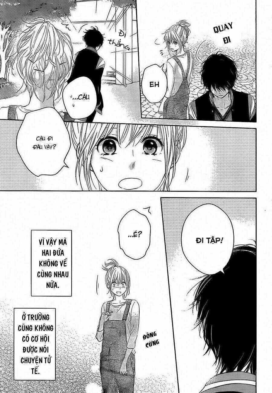 Haru Matsu Bokura Chapter 6 trang 13