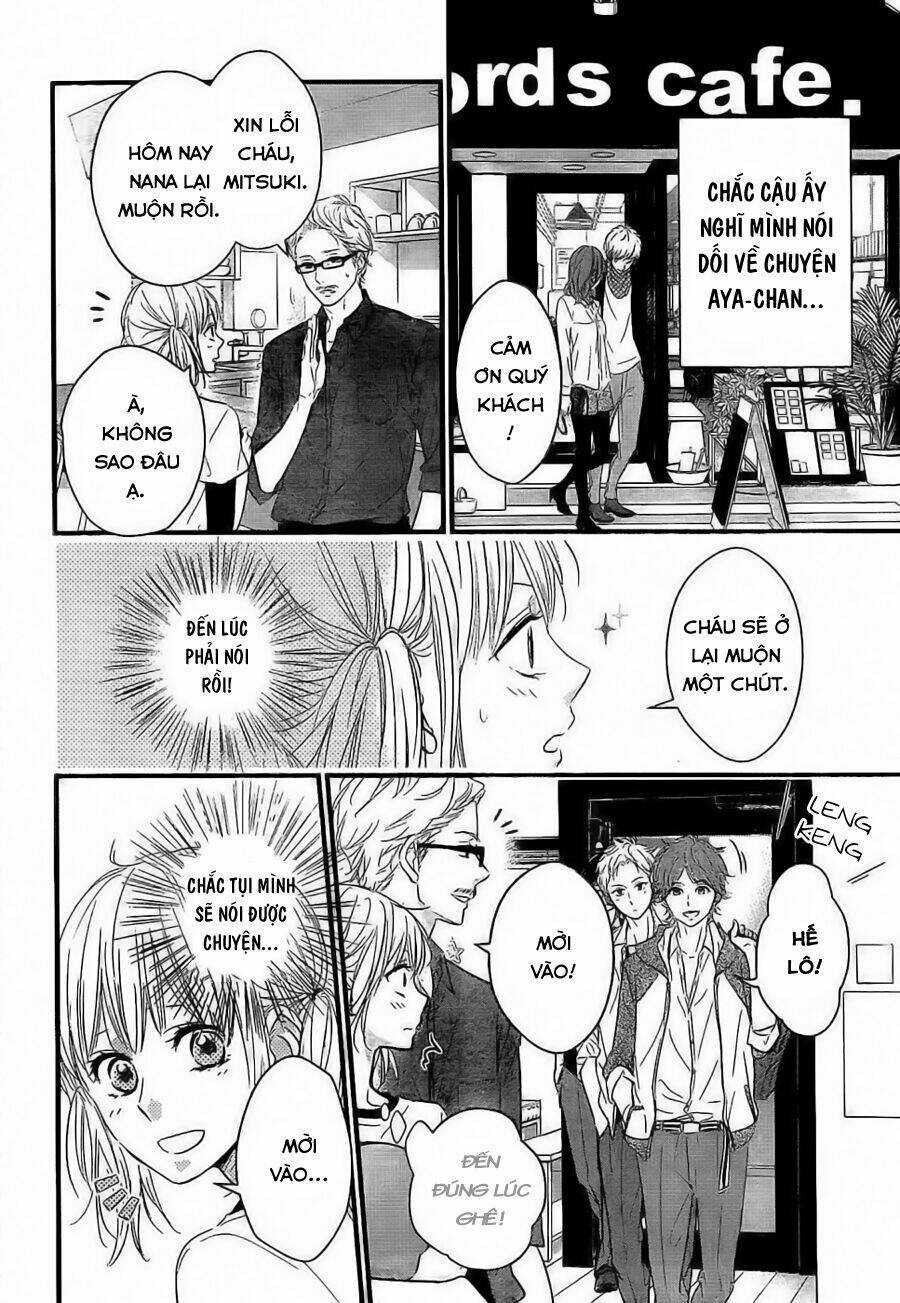 Haru Matsu Bokura Chapter 6 trang 14