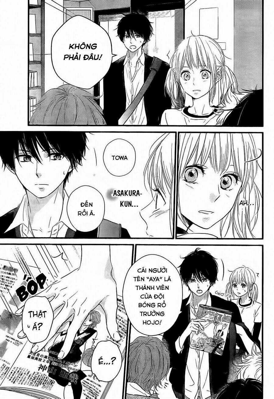 Haru Matsu Bokura Chapter 6 trang 19