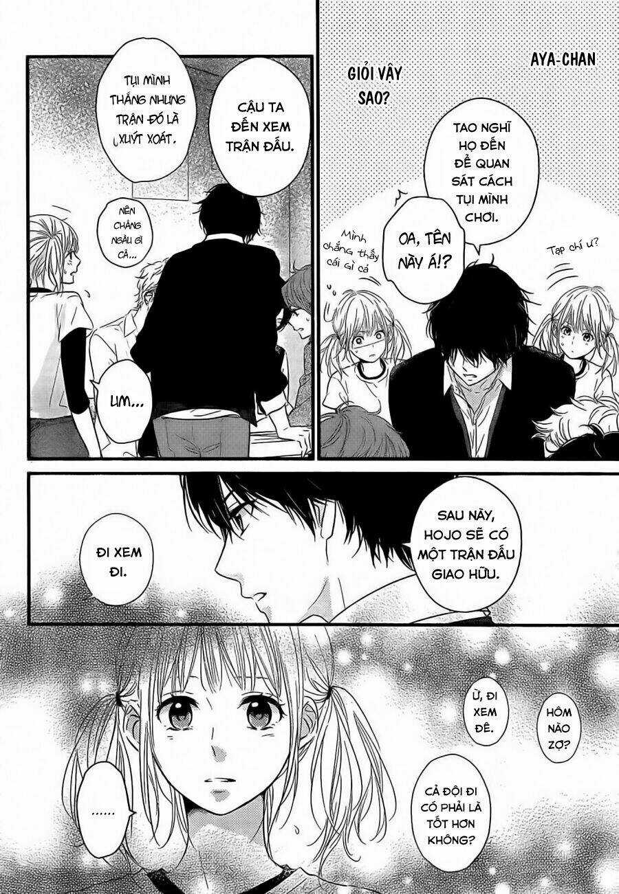 Haru Matsu Bokura Chapter 6 trang 20