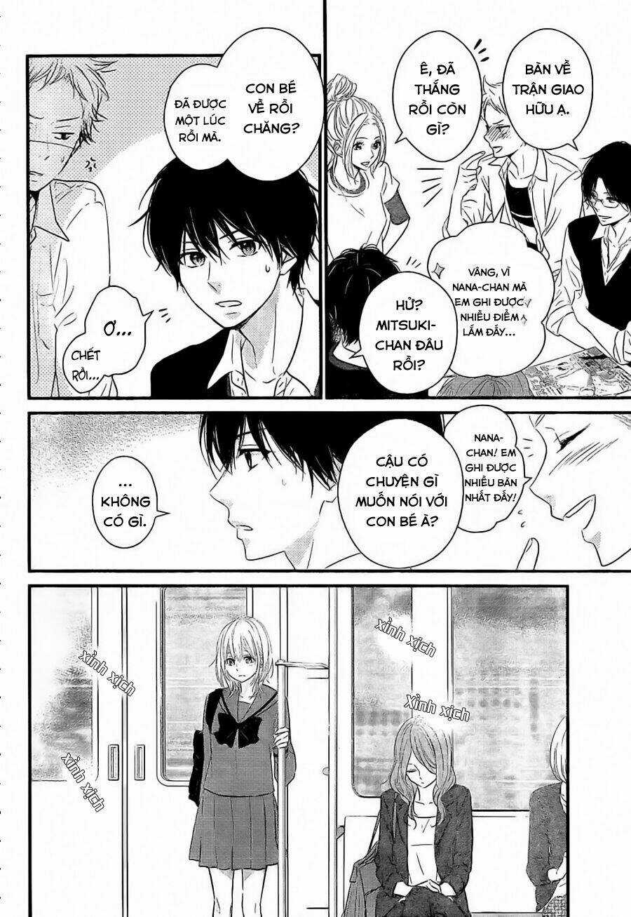 Haru Matsu Bokura Chapter 6 trang 22