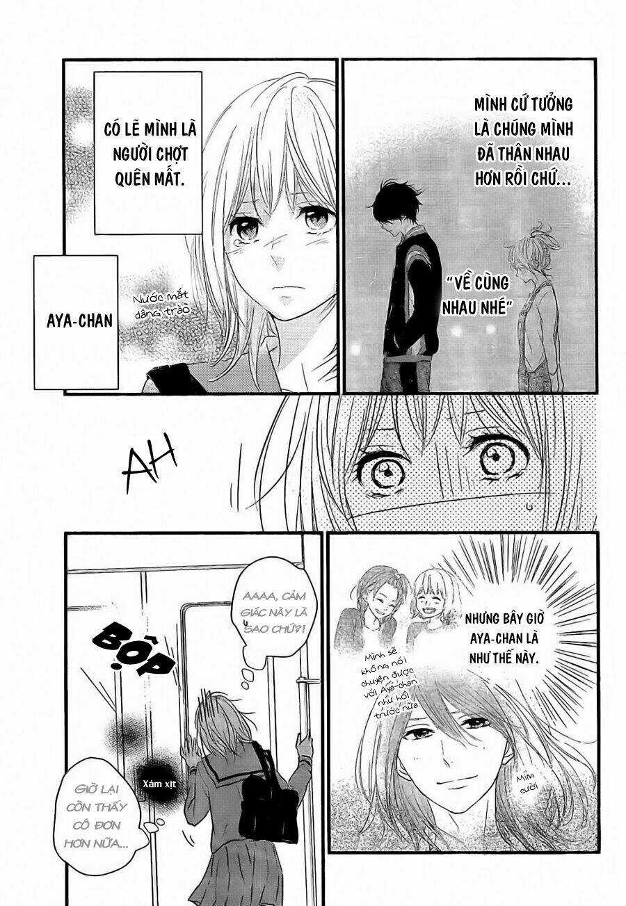 Haru Matsu Bokura Chapter 6 trang 23