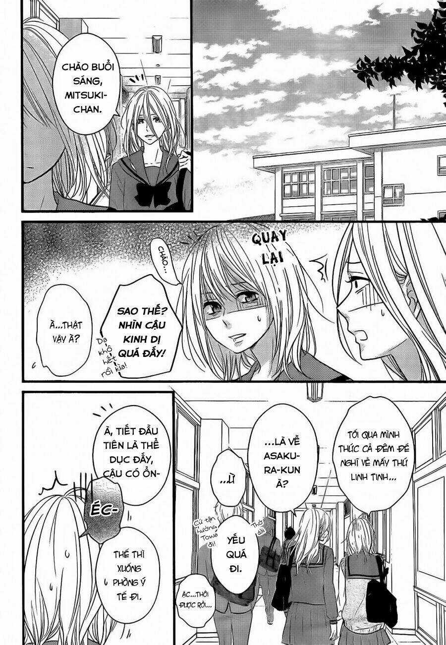 Haru Matsu Bokura Chapter 6 trang 24