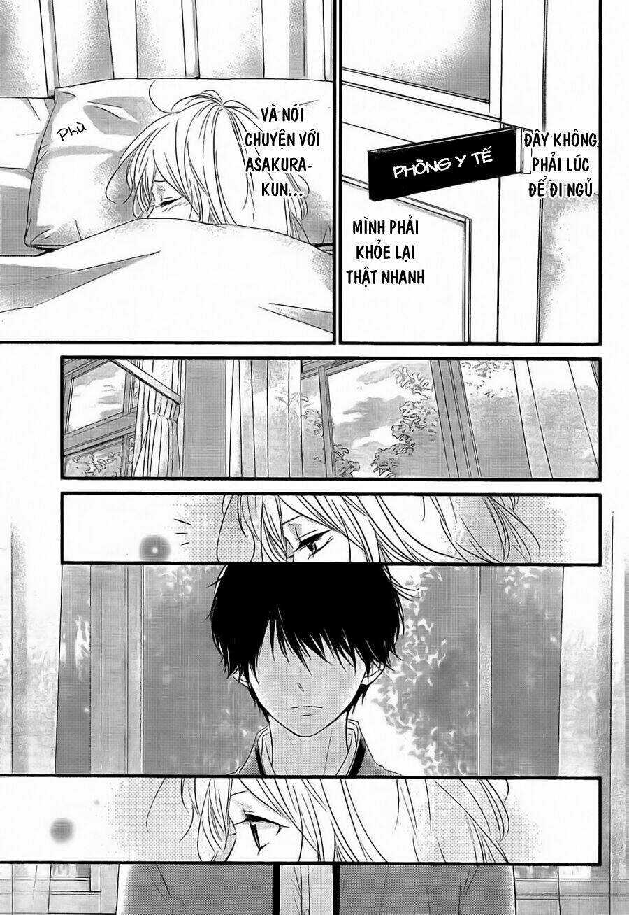 Haru Matsu Bokura Chapter 6 trang 25