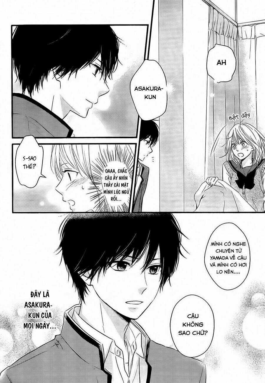 Haru Matsu Bokura Chapter 6 trang 26
