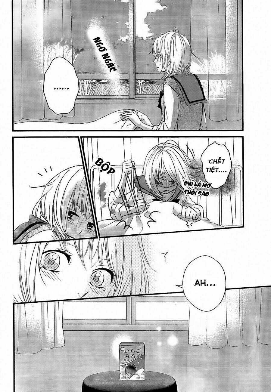 Haru Matsu Bokura Chapter 6 trang 28