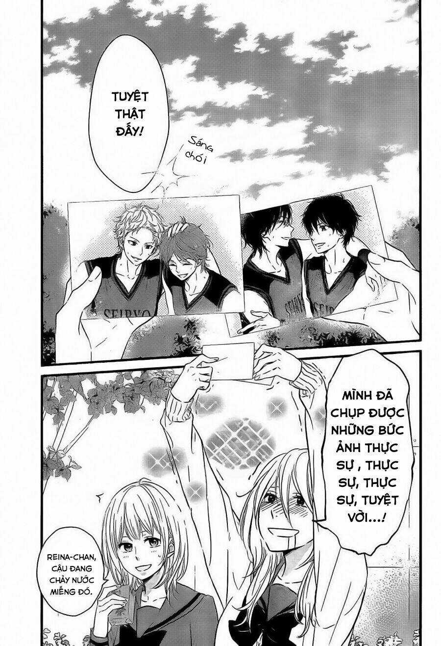 Haru Matsu Bokura Chapter 6 trang 3