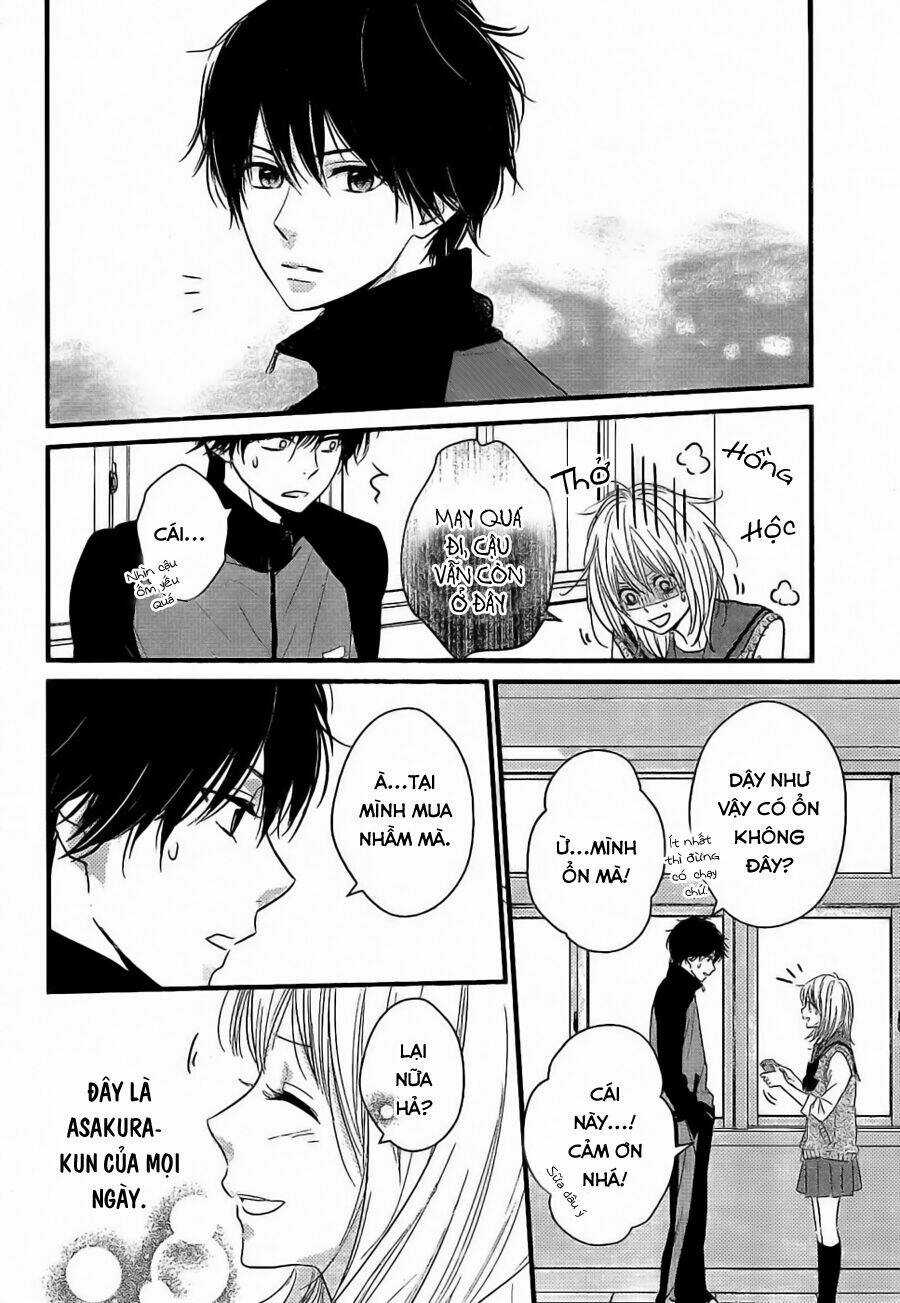 Haru Matsu Bokura Chapter 6 trang 30