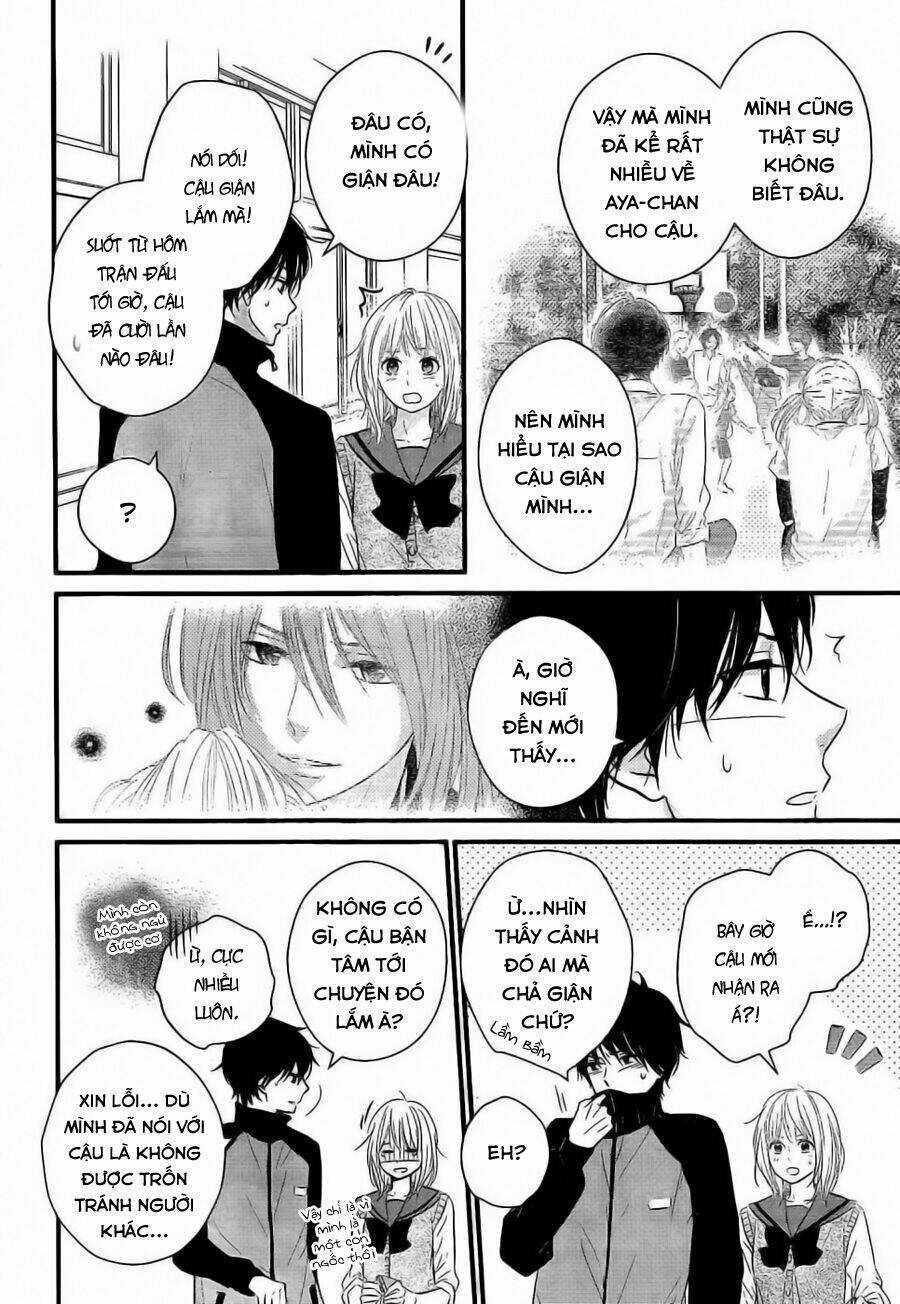 Haru Matsu Bokura Chapter 6 trang 32