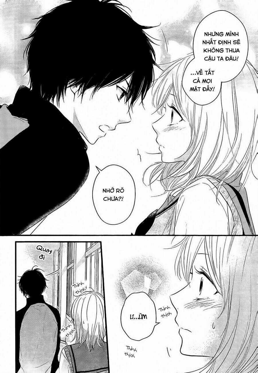 Haru Matsu Bokura Chapter 6 trang 34