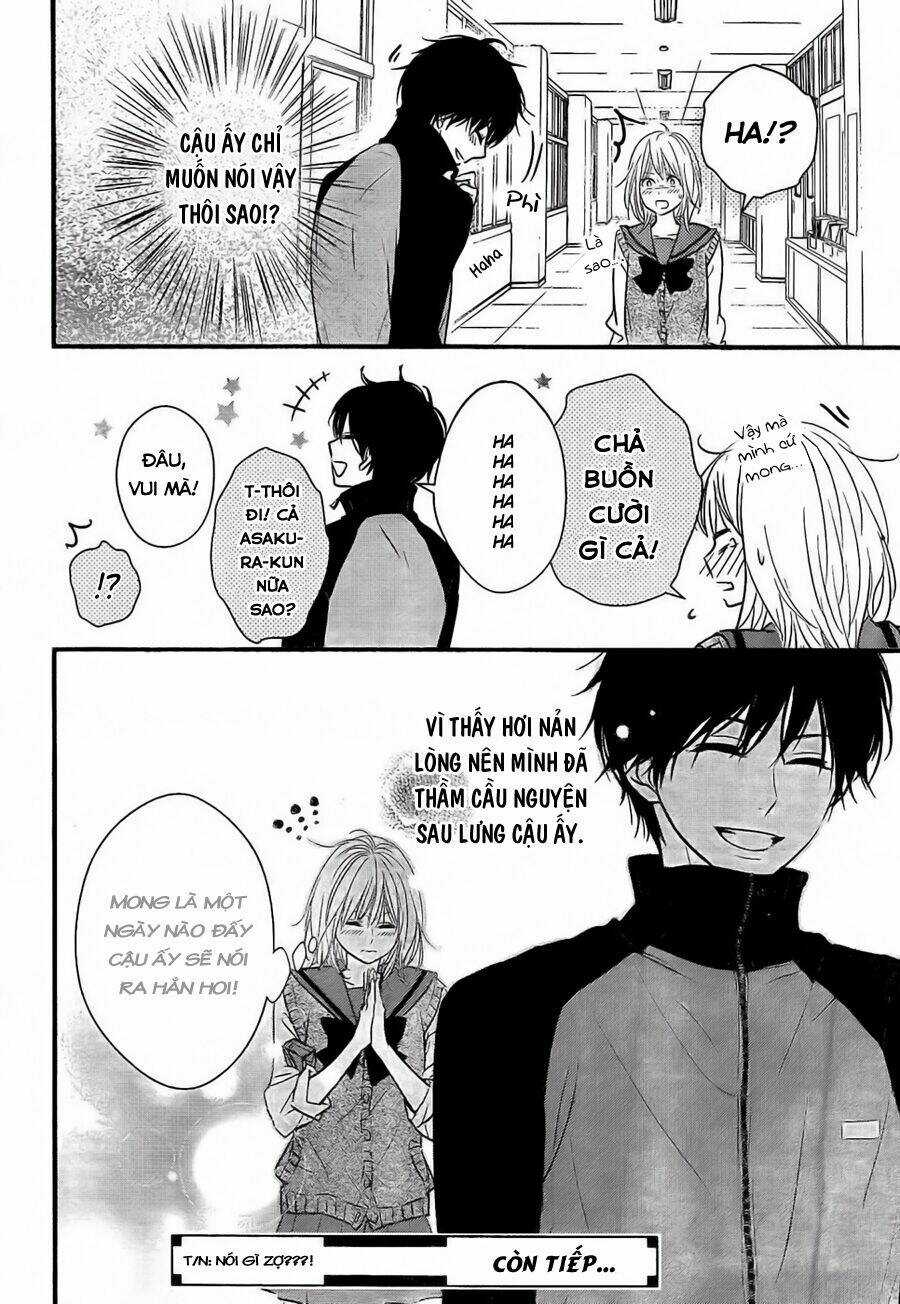 Haru Matsu Bokura Chapter 6 trang 36