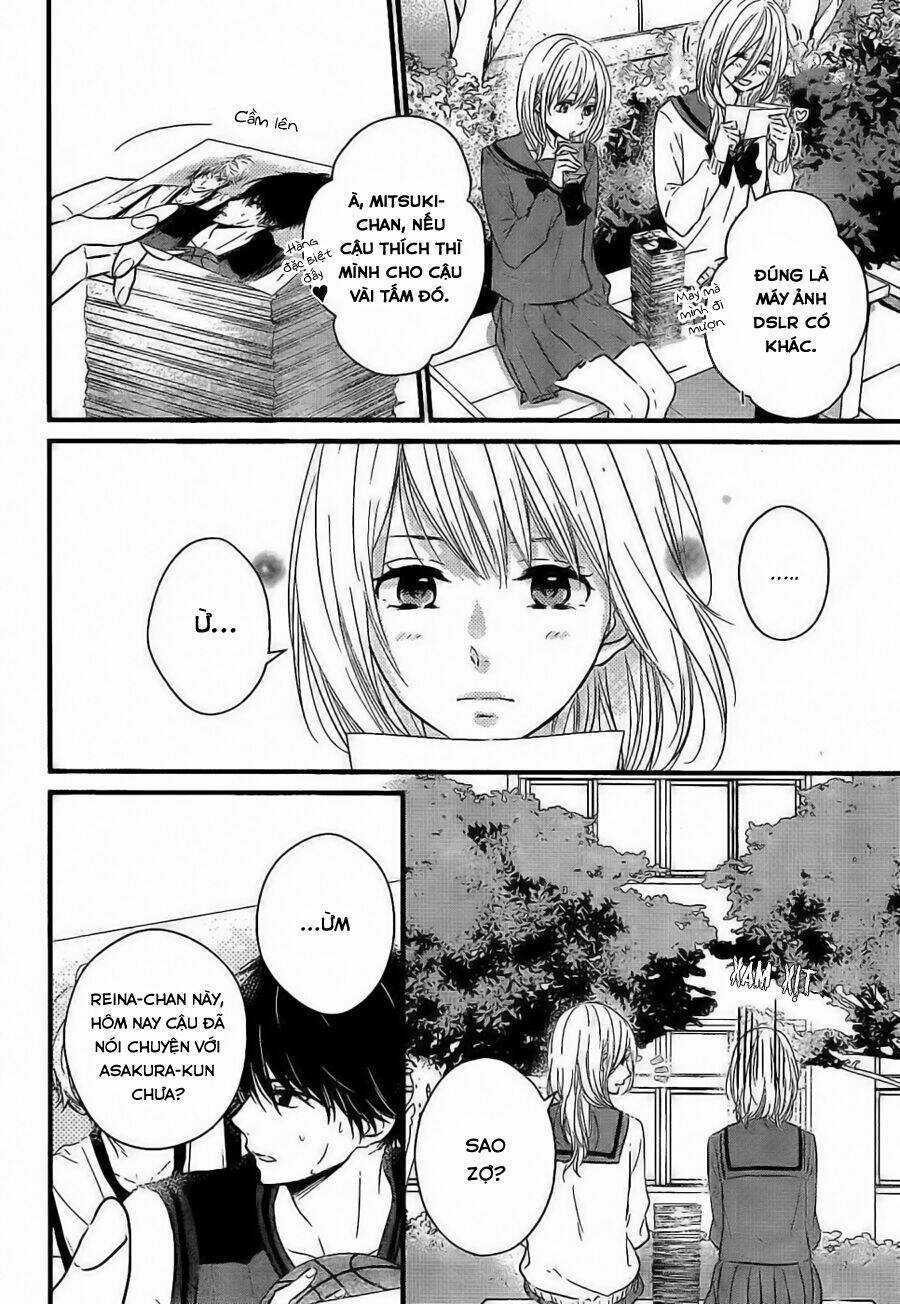 Haru Matsu Bokura Chapter 6 trang 4