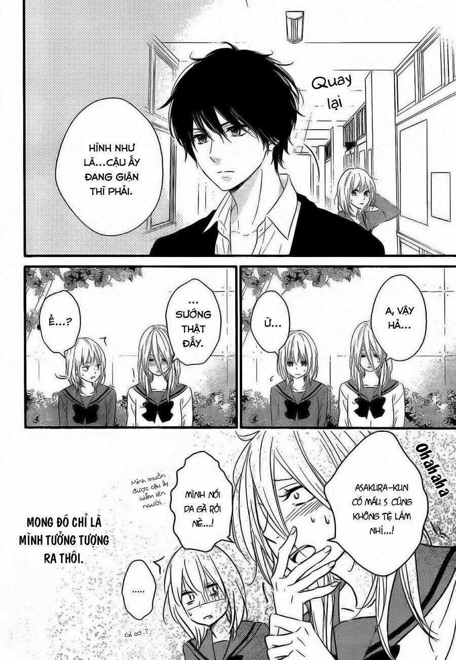 Haru Matsu Bokura Chapter 6 trang 6