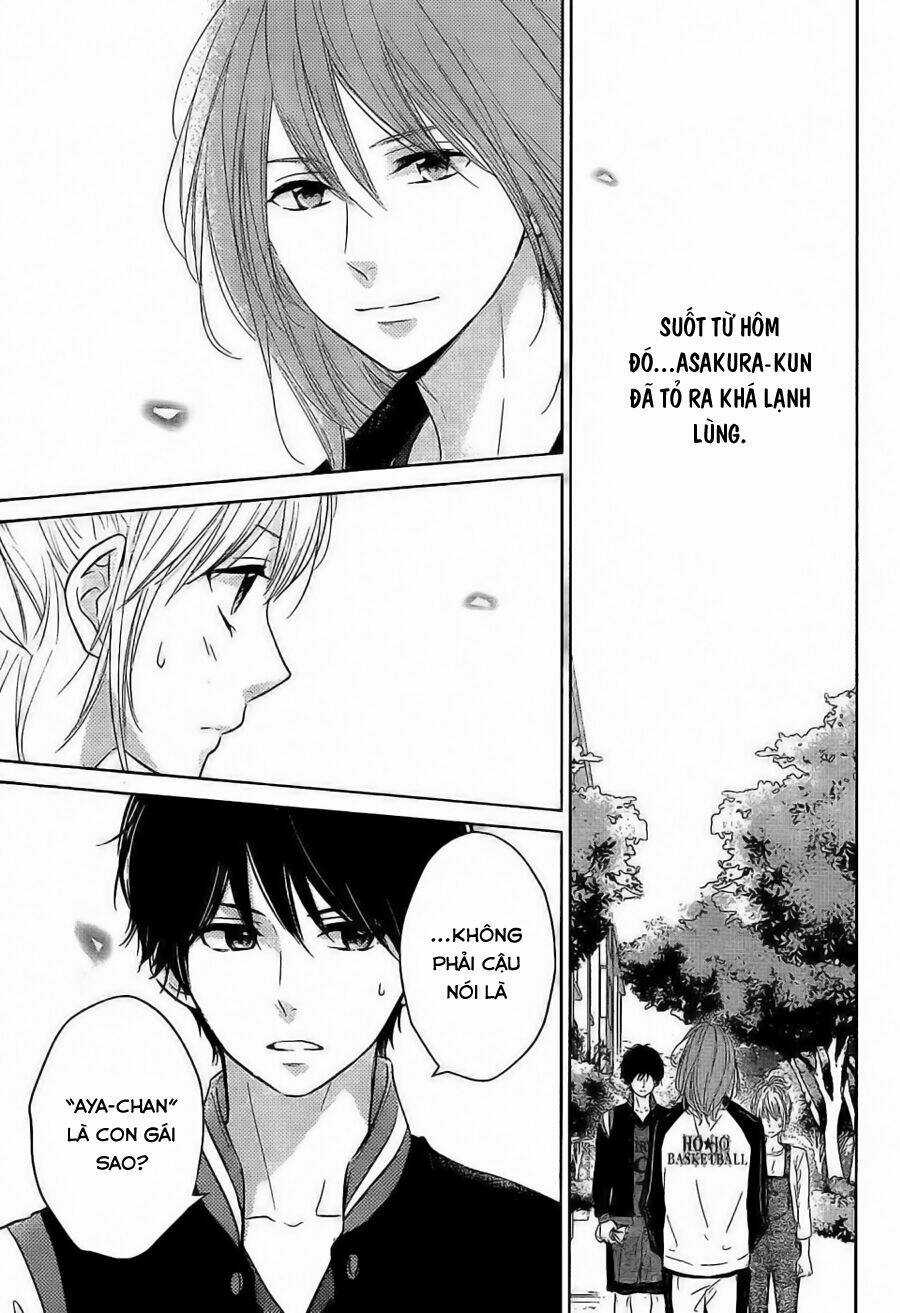 Haru Matsu Bokura Chapter 6 trang 7
