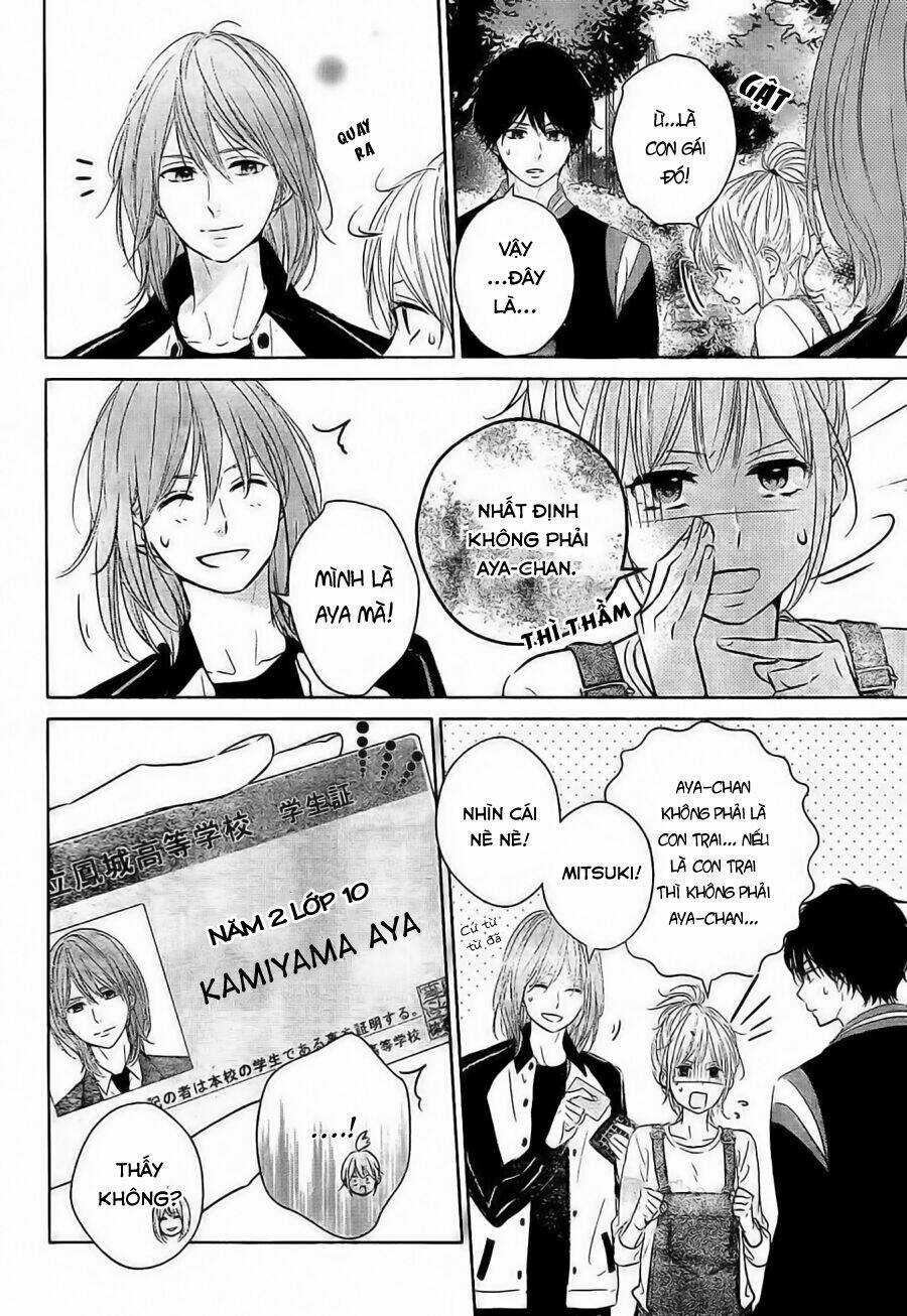 Haru Matsu Bokura Chapter 6 trang 8
