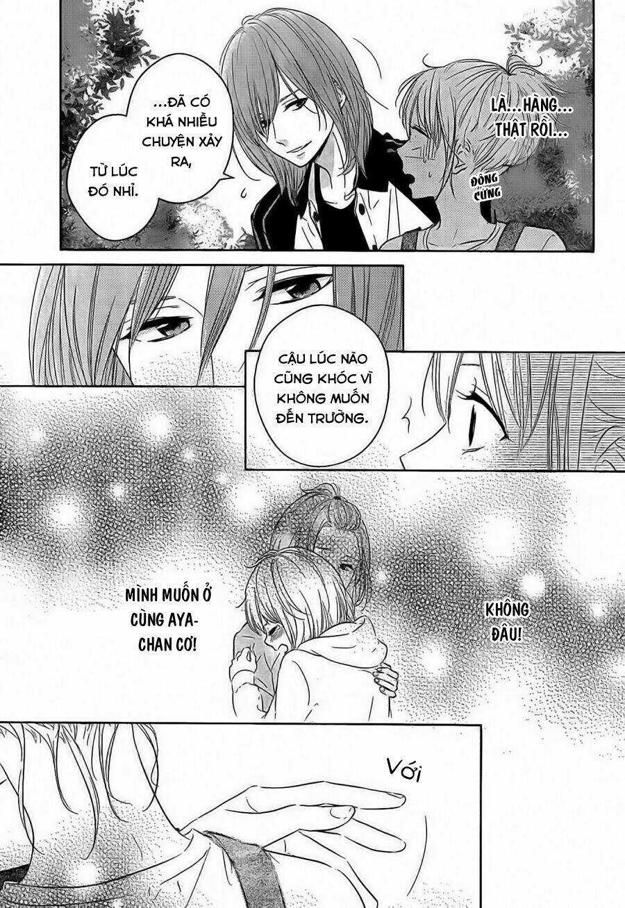 Haru Matsu Bokura Chapter 6 trang 9