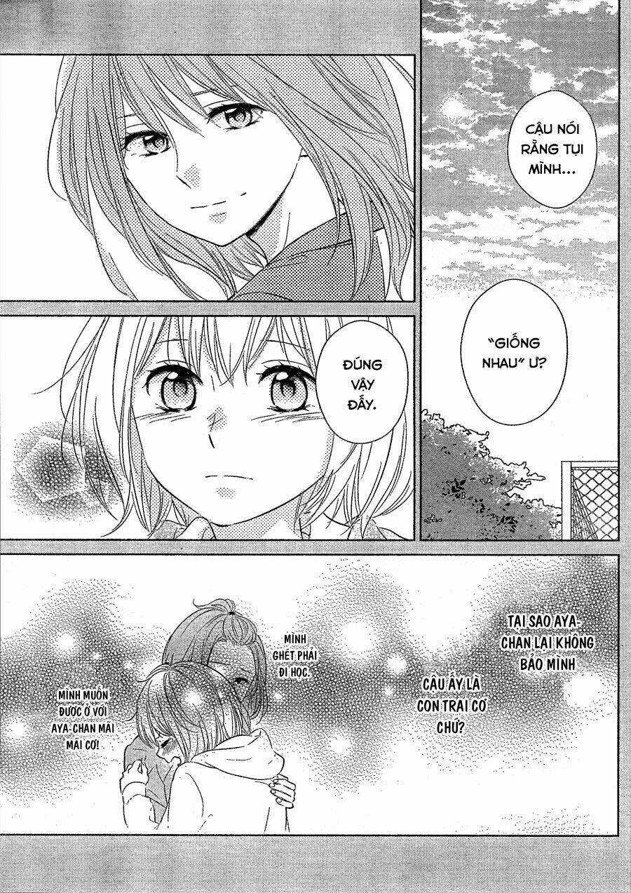 Haru Matsu Bokura Chapter 7 trang 10