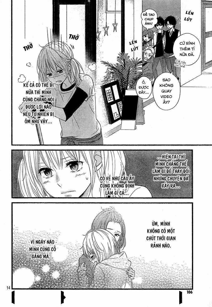 Haru Matsu Bokura Chapter 7 trang 13