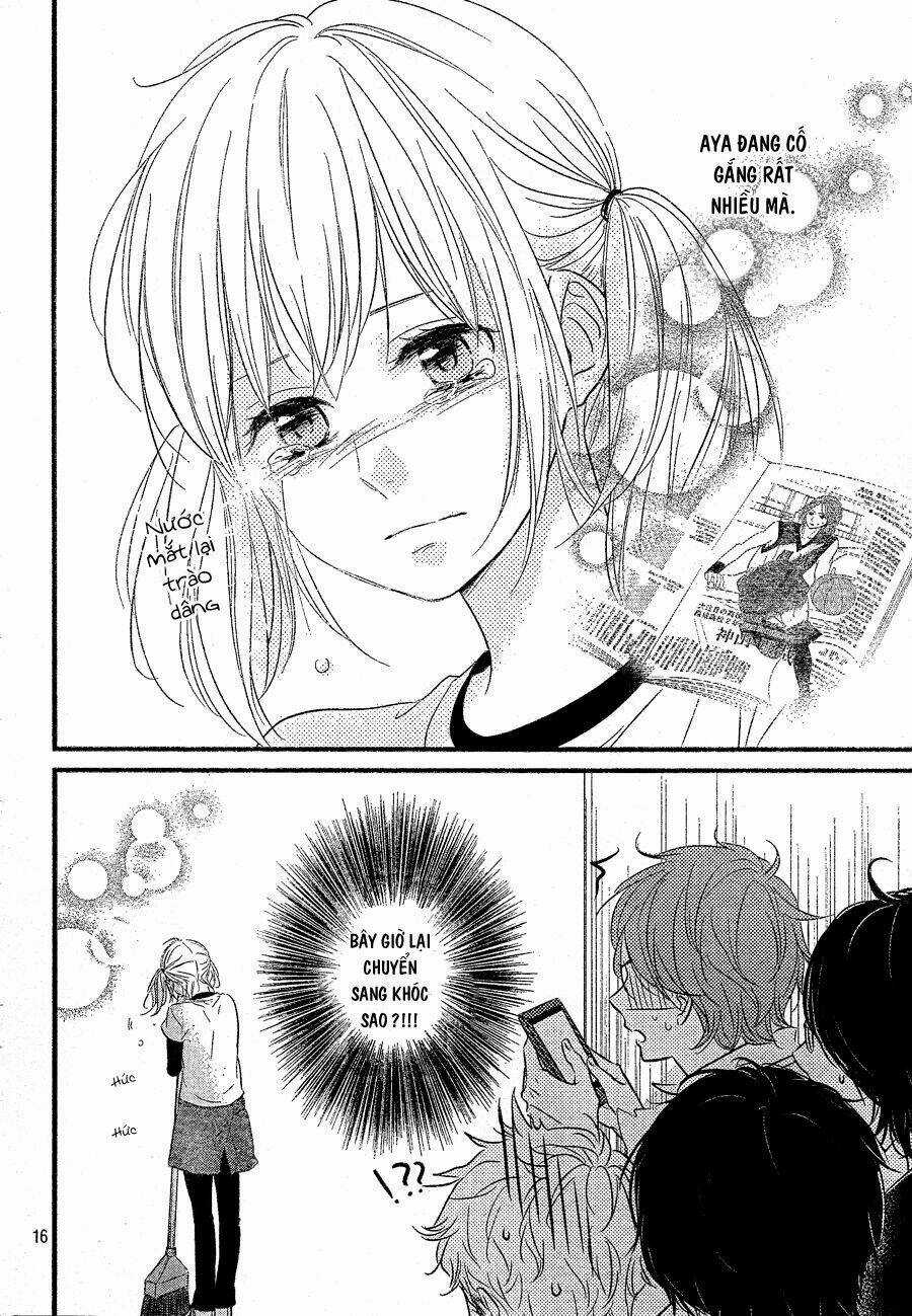 Haru Matsu Bokura Chapter 7 trang 15