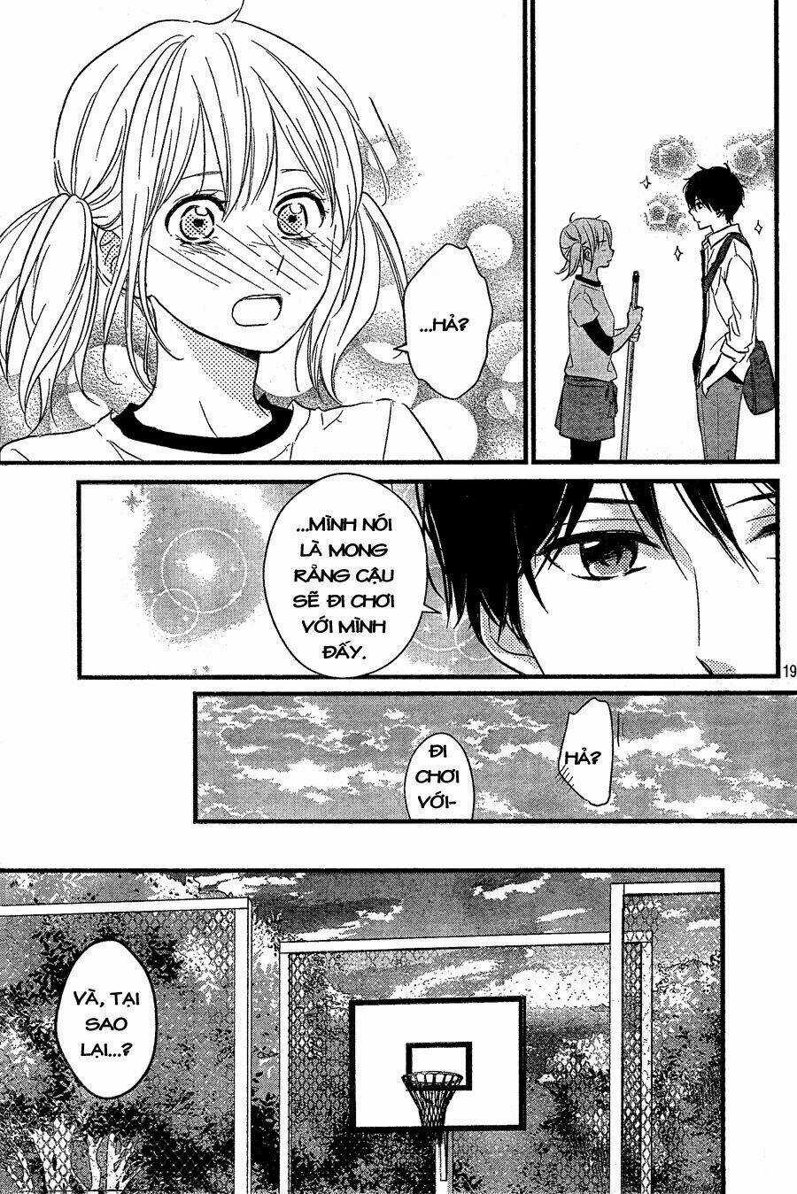 Haru Matsu Bokura Chapter 7 trang 18