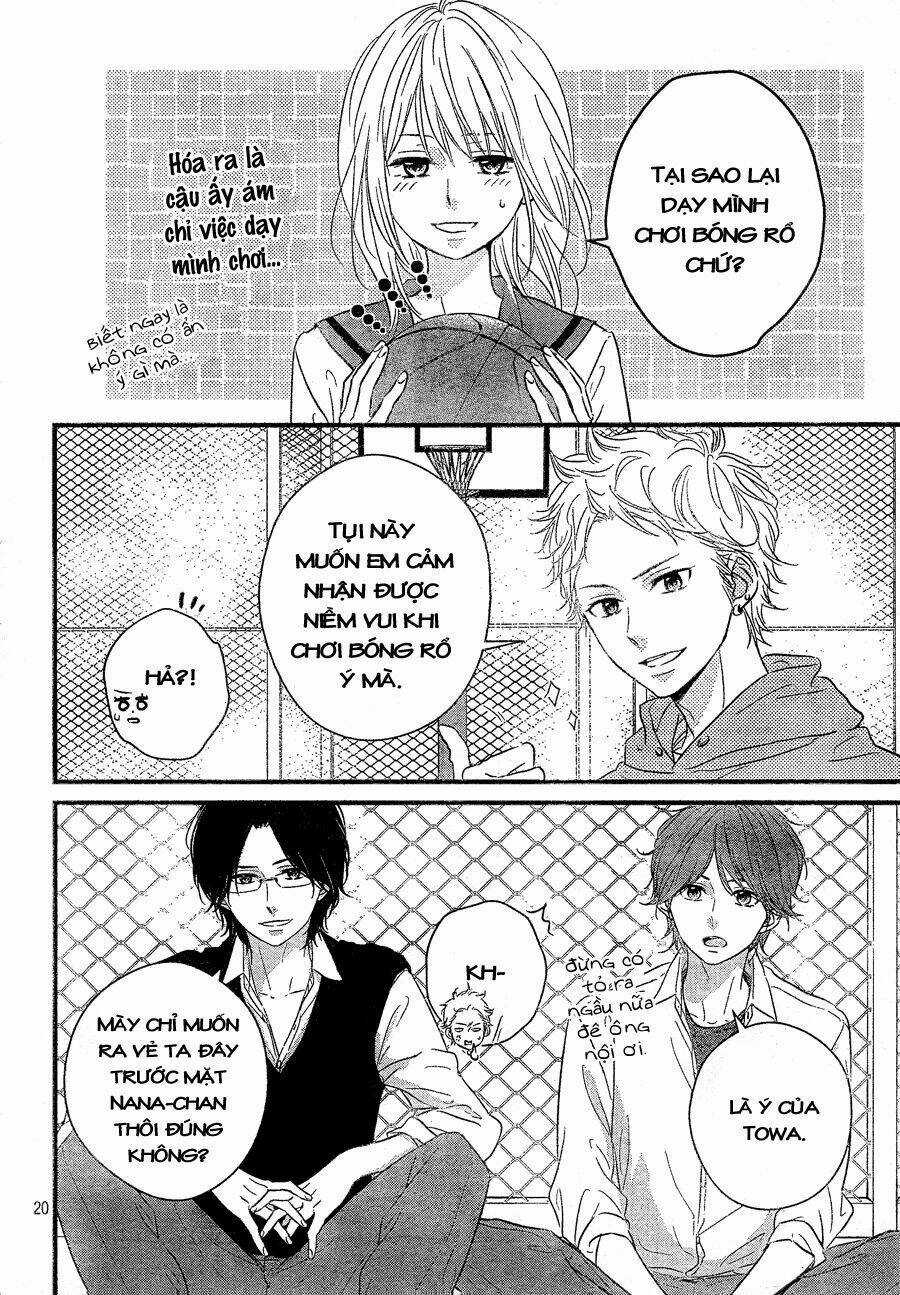 Haru Matsu Bokura Chapter 7 trang 19